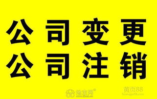 新公司注册与吊销恢复 流程、材料及代办咨询指南